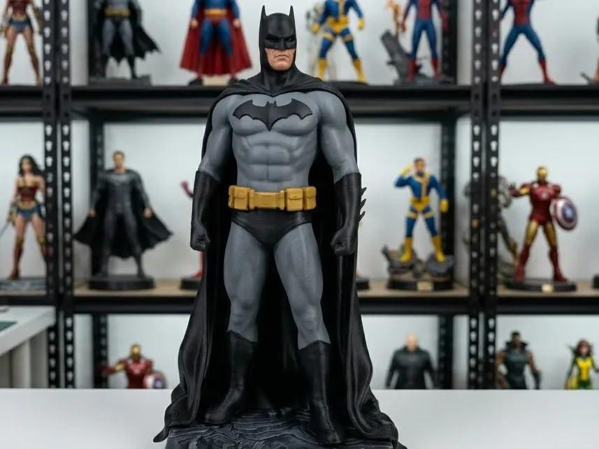 Batman, o Cavaleiro das Trevas