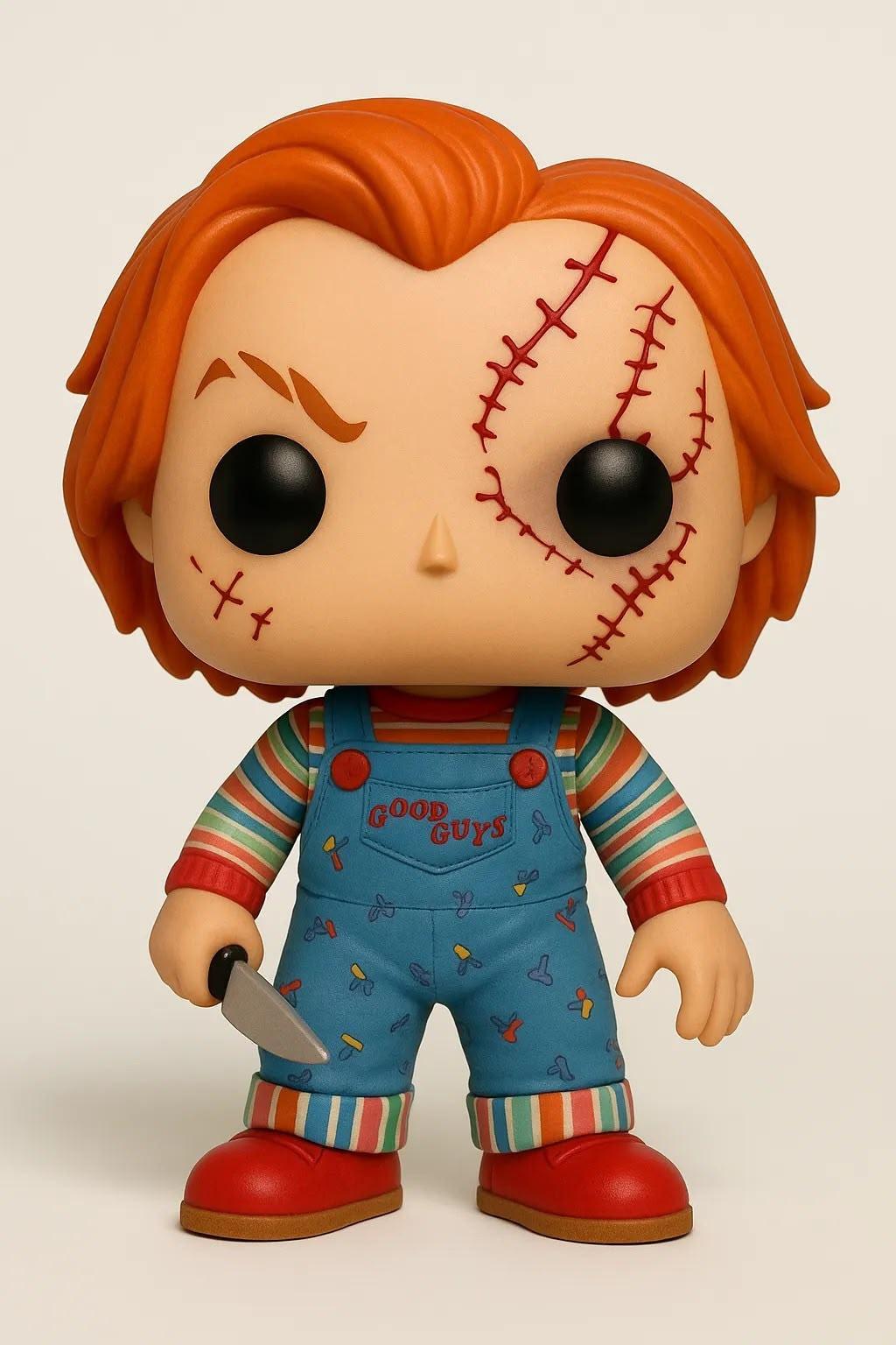 Chucky, o Boneco Assassino