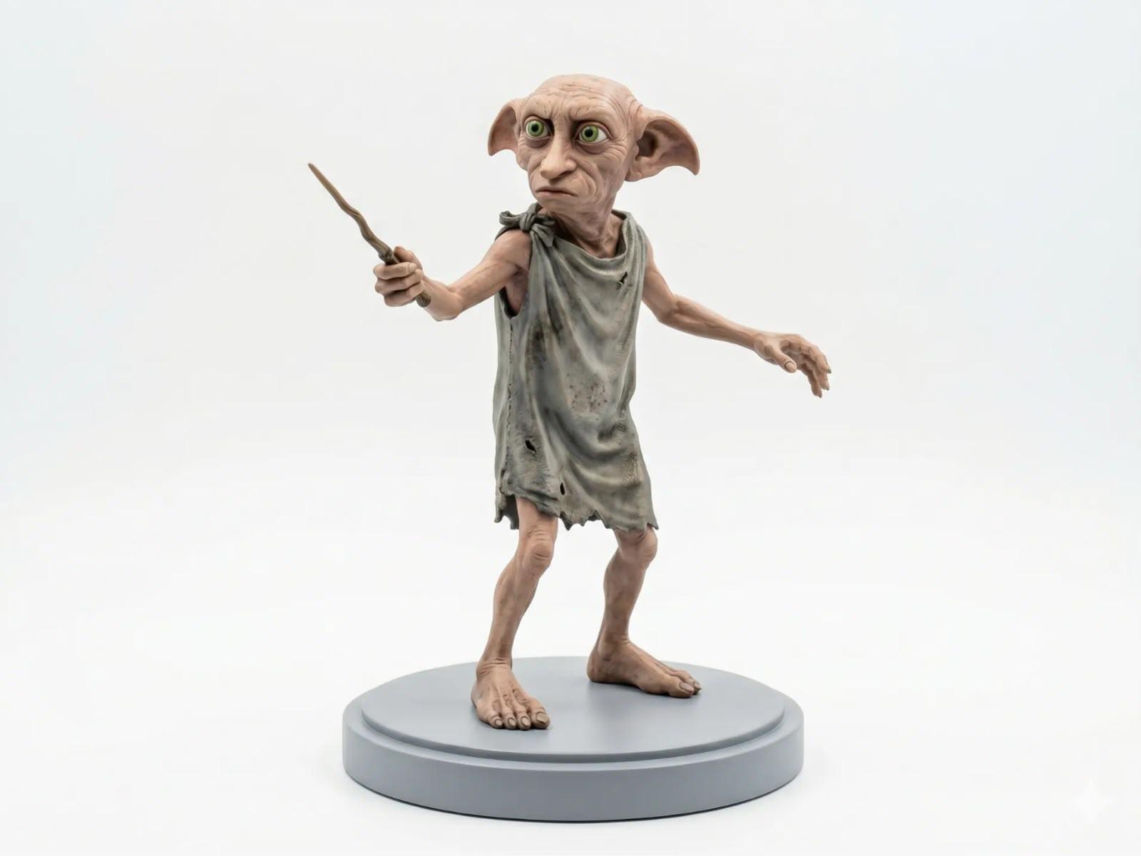 Dobby, o Elfo Doméstico