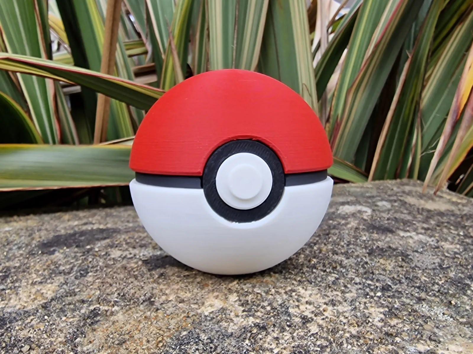 Pokébola Funcional