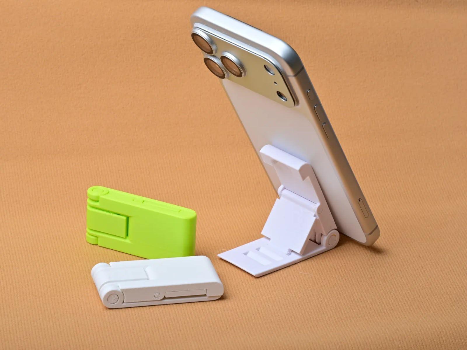 Suporte de Celular Retrátil