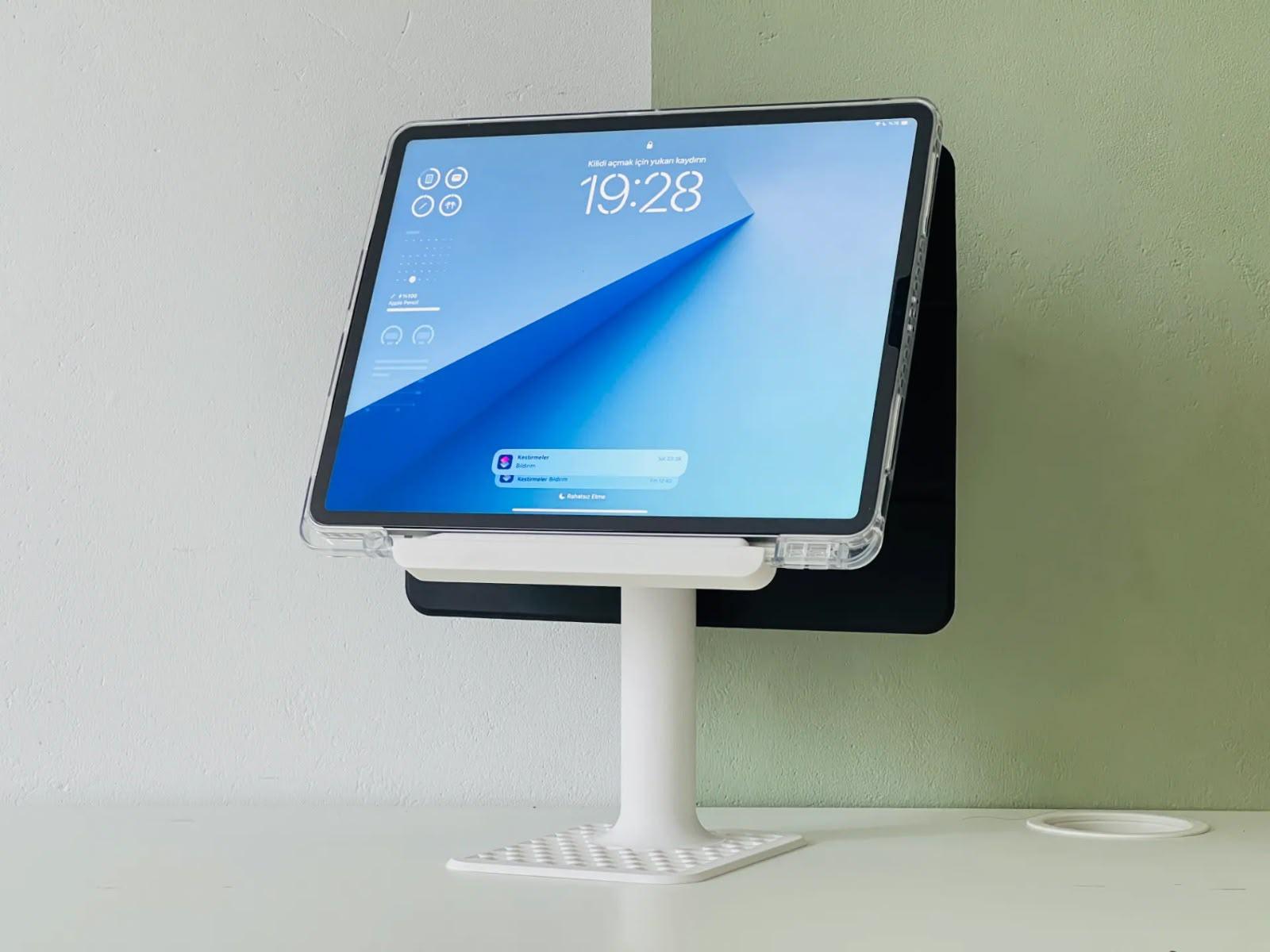 Suporte de Tablet Ajustável